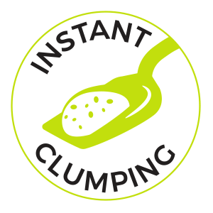 FAST CLUMPING 