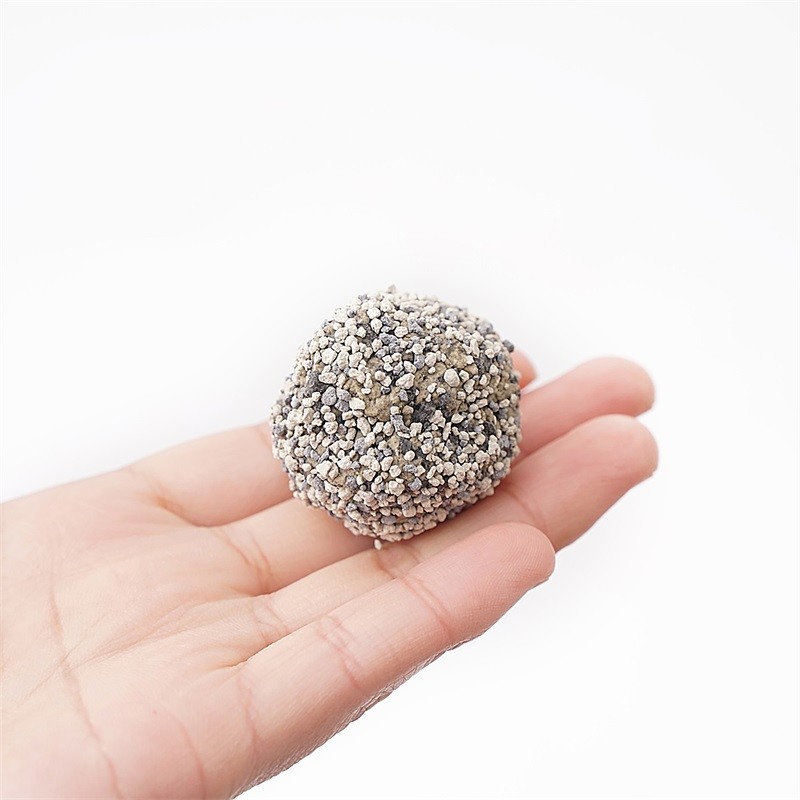 Activated Carbon Bentonite Cat Litter 