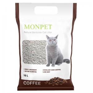 Monpet Bentonite Cat Litter 5L, 10L, 20KG