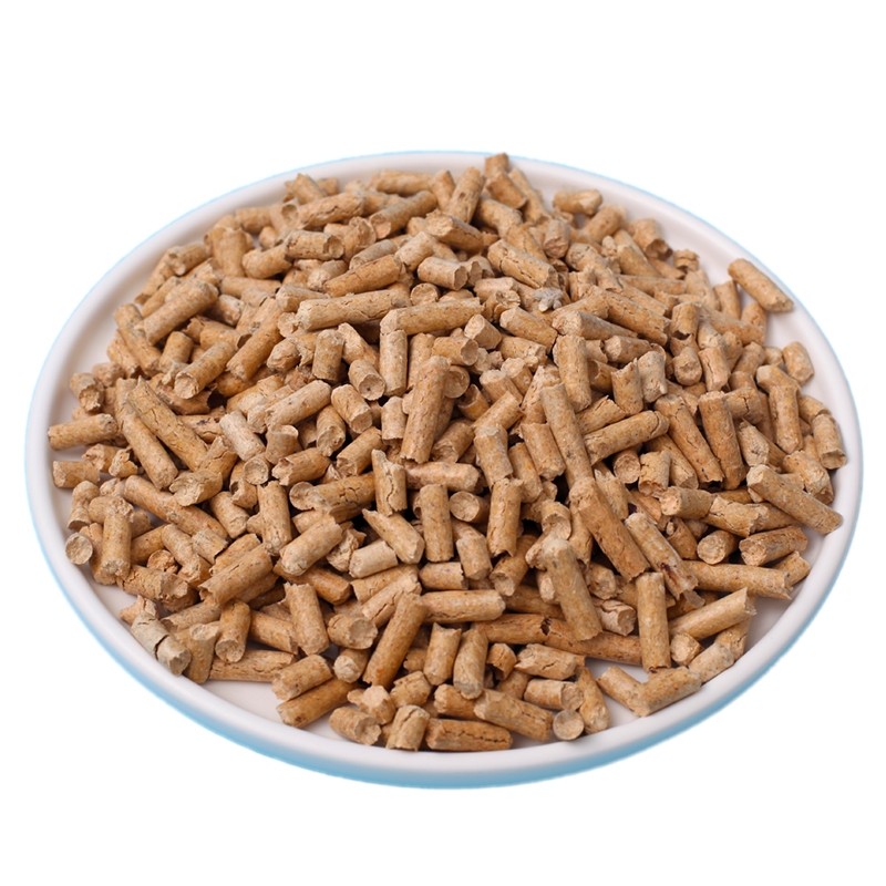 Pine Wood Cat Litter 