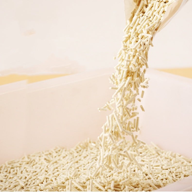 Tofu Cat Litter Original